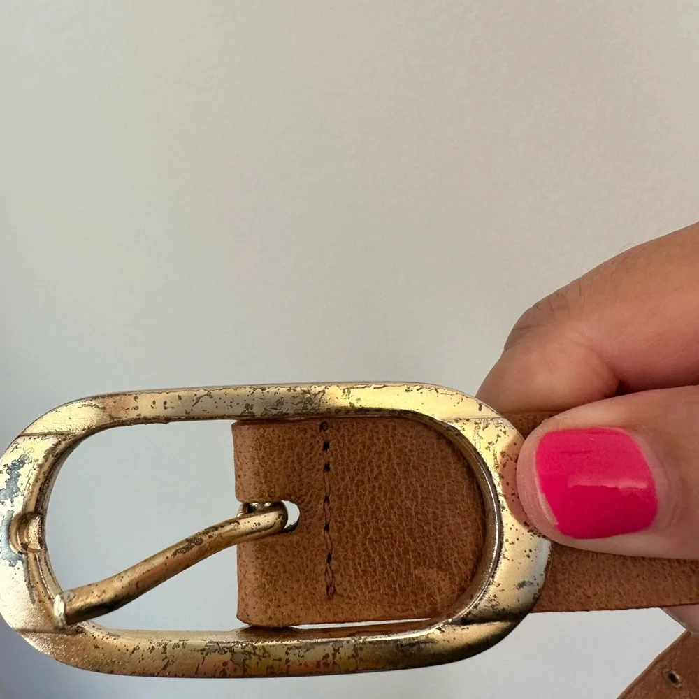 Western style belt
